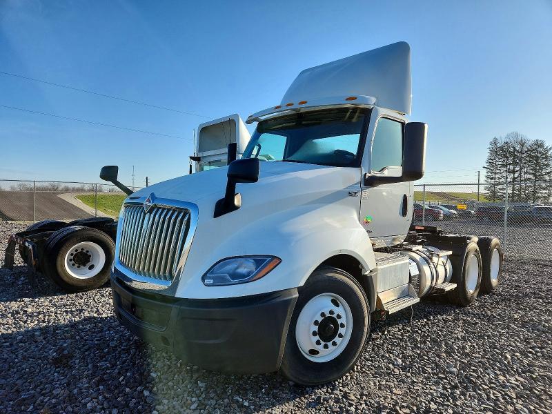 2019 International LT625