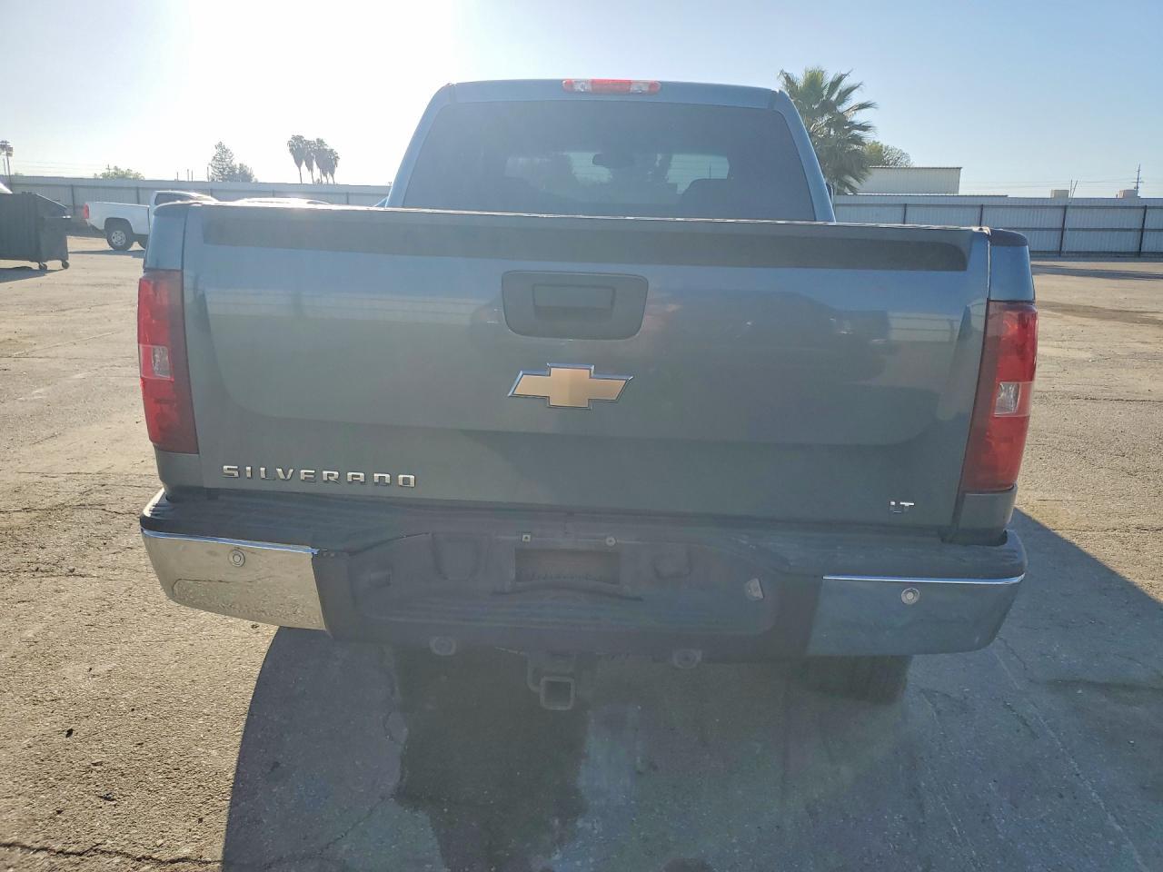2008 Chevrolet Silverado C1500
