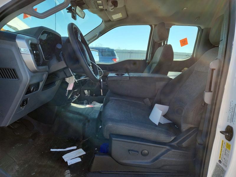 2022 Ford F150 Super Cab