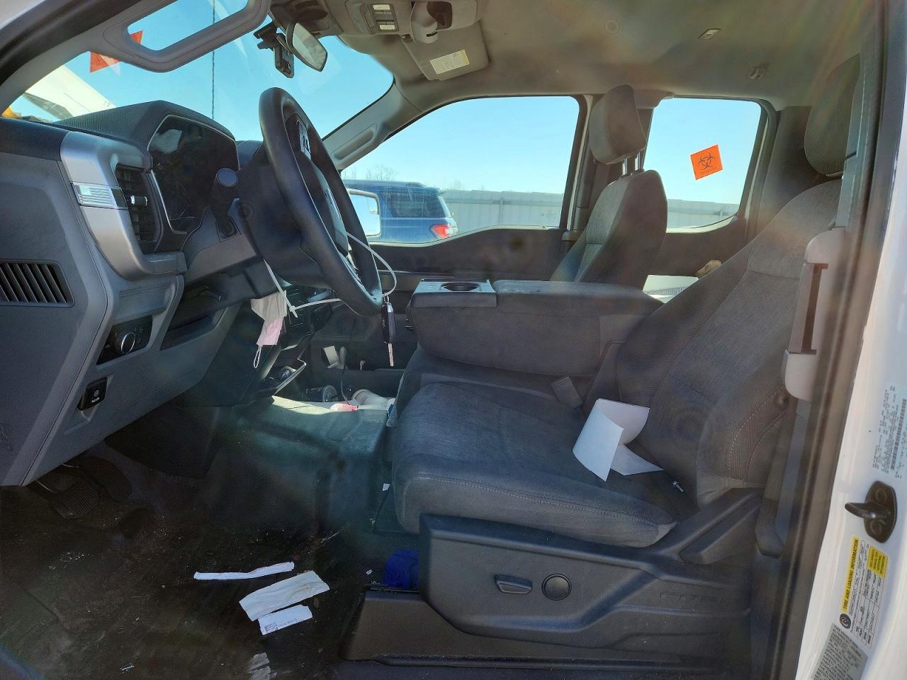 2022 Ford F150 Super Cab