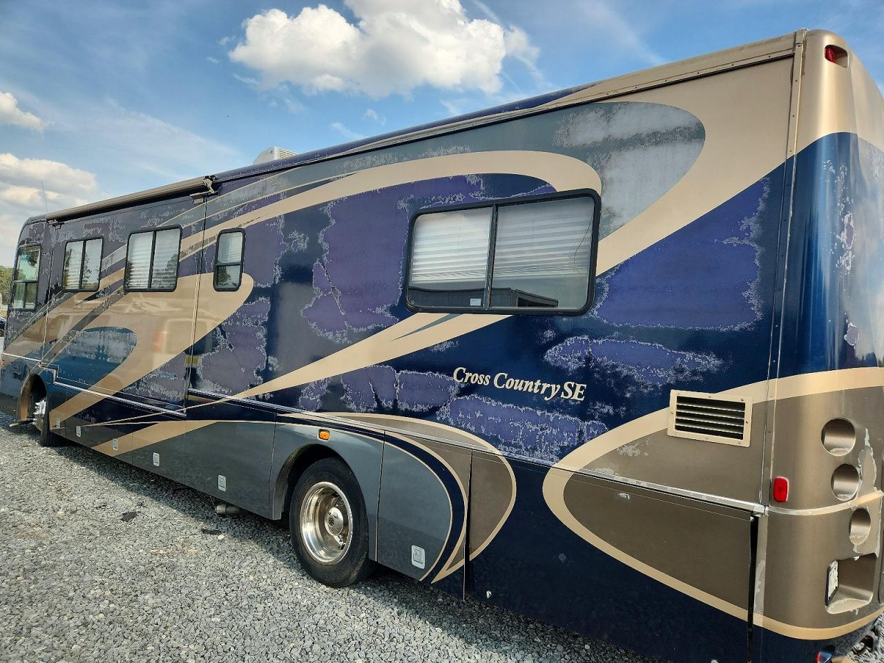 2006 Cross Country RV