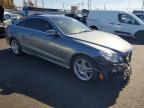 2011 Mercedes-Benz E 550