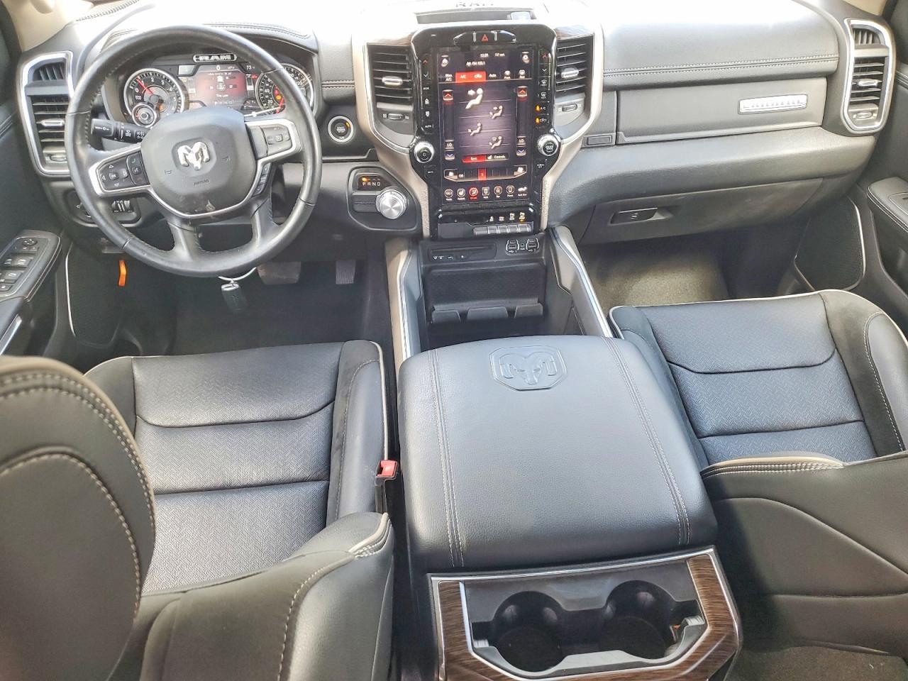 2019 Dodge 1500 Laramie