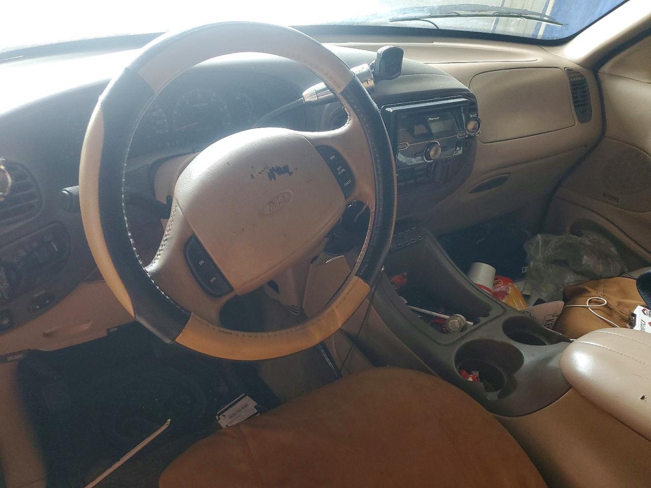 1999 Ford Expedition