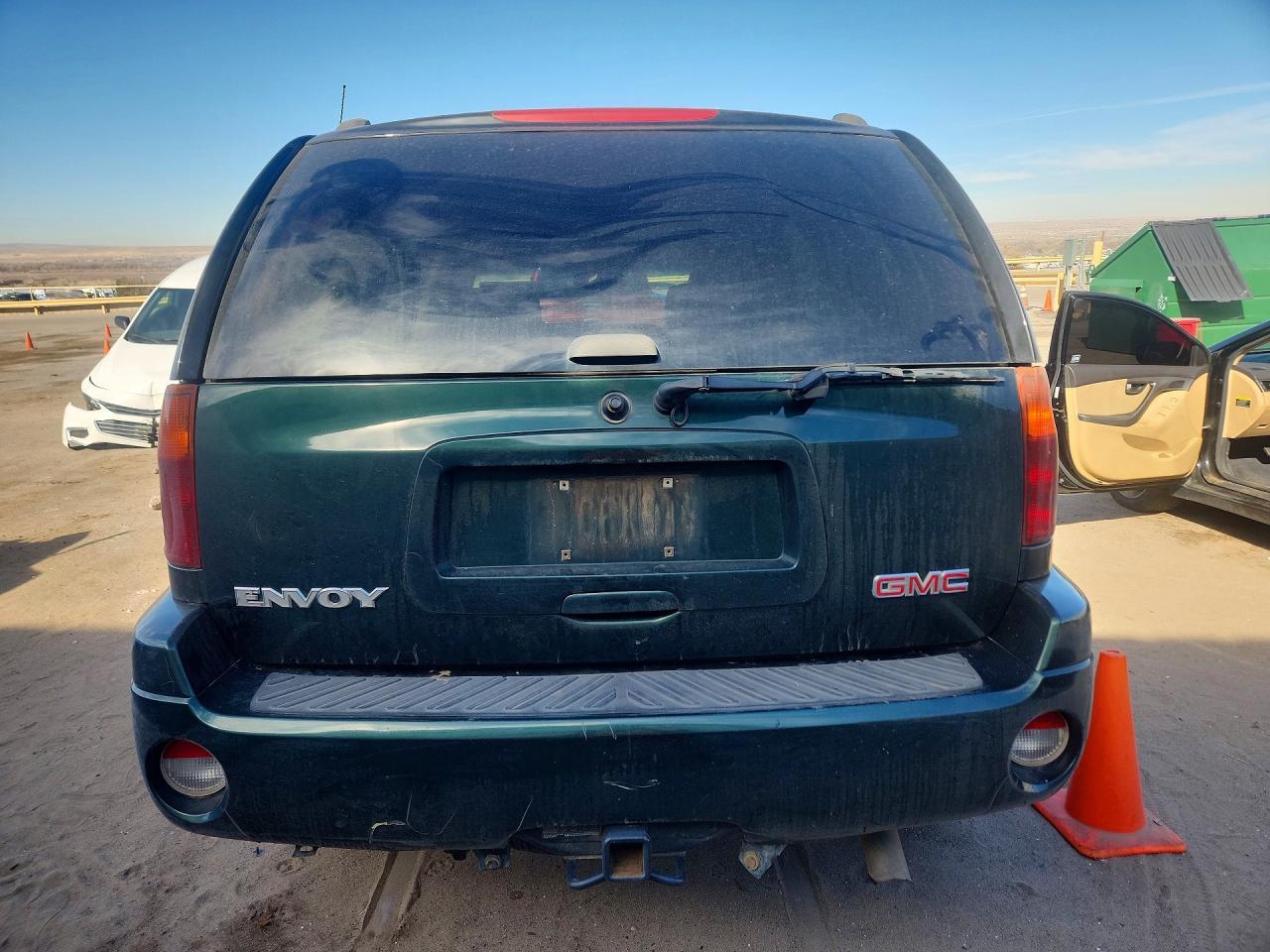 2003 GMC Envoy
