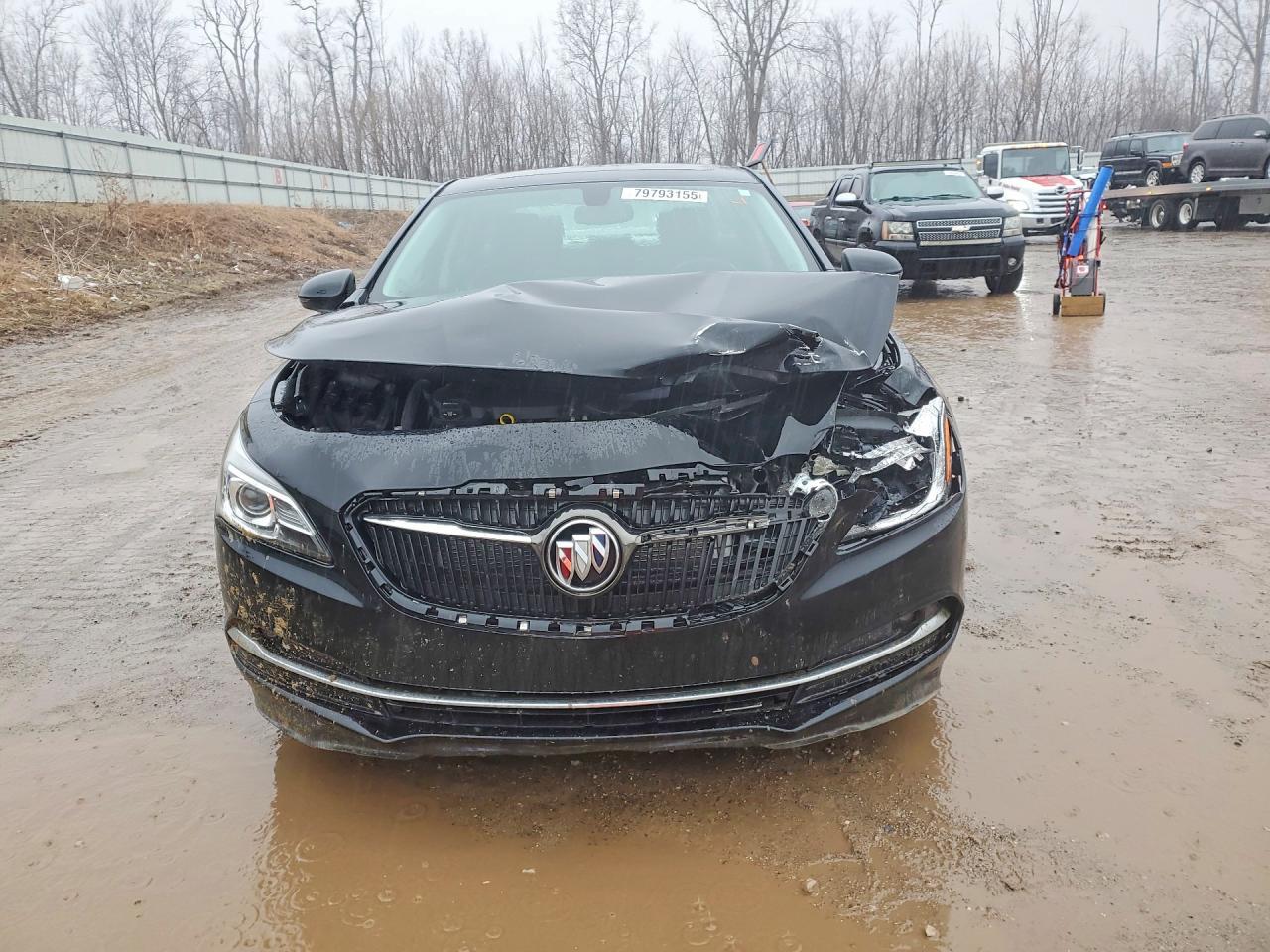 2017 Buick Lacrosse Essence