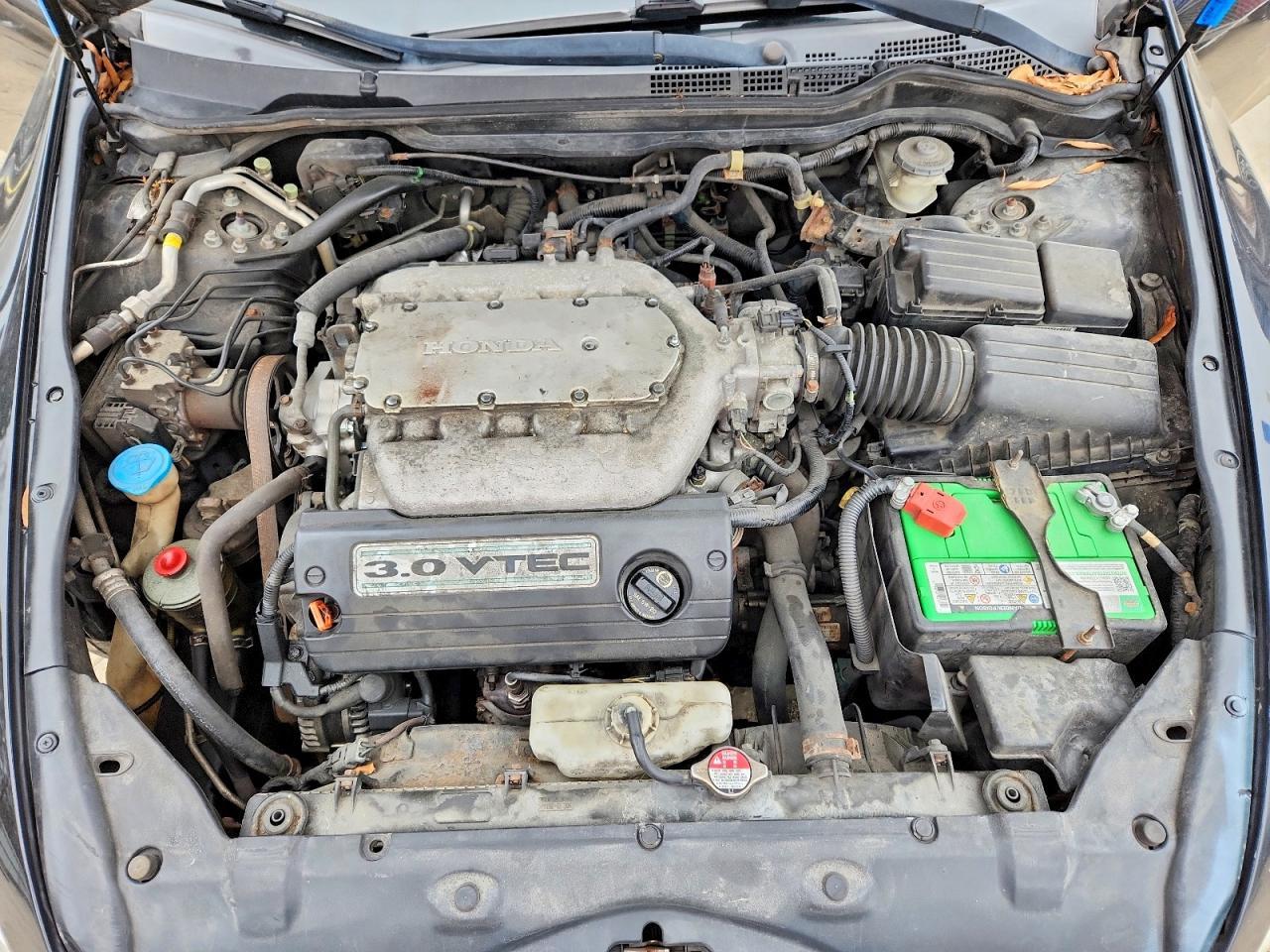 2007 Honda Accord ex