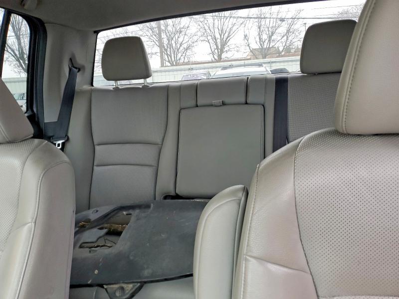 2017 Honda Ridgeline RTL