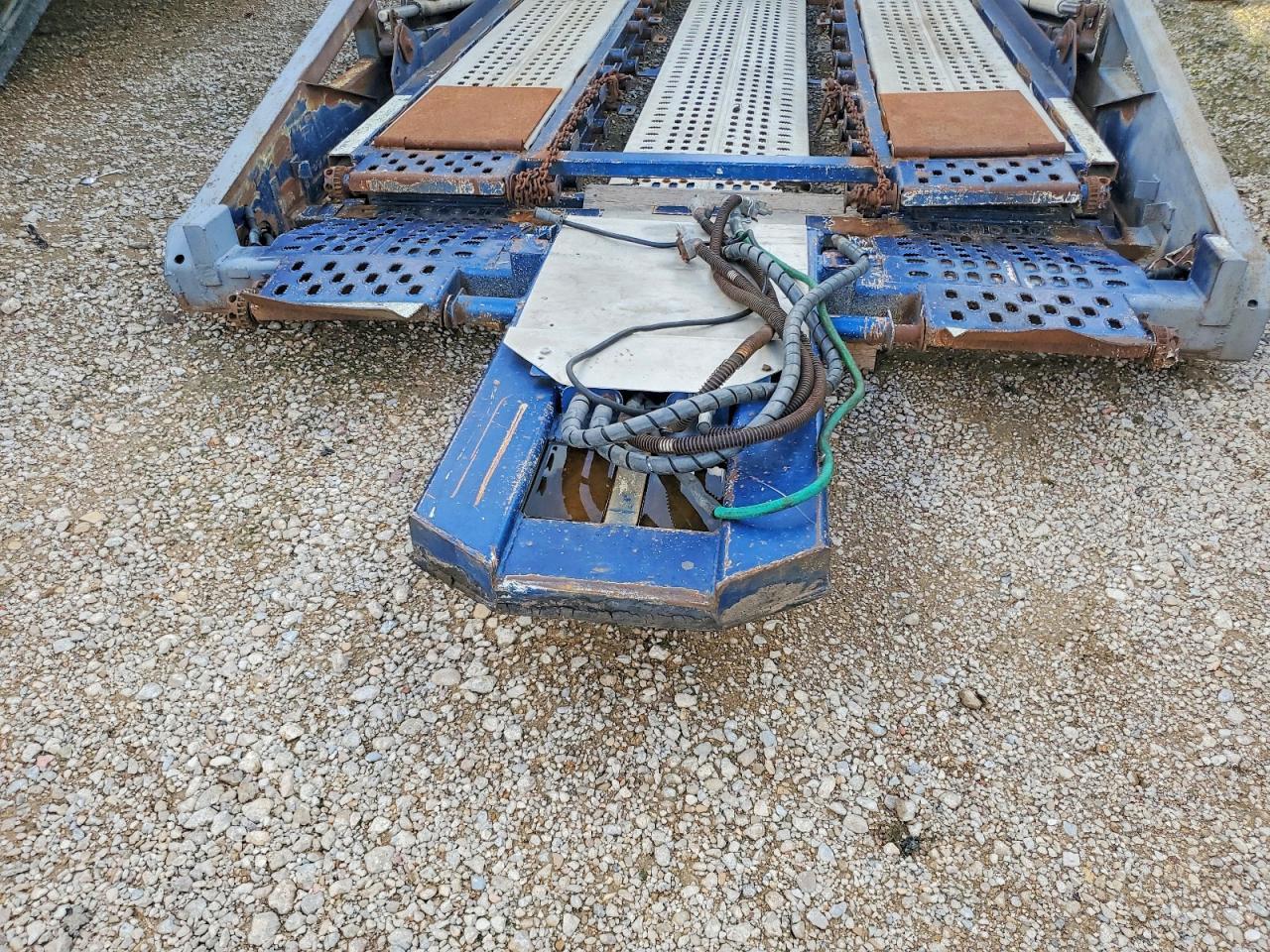 2001 Cottrell C-14 Car Carrier