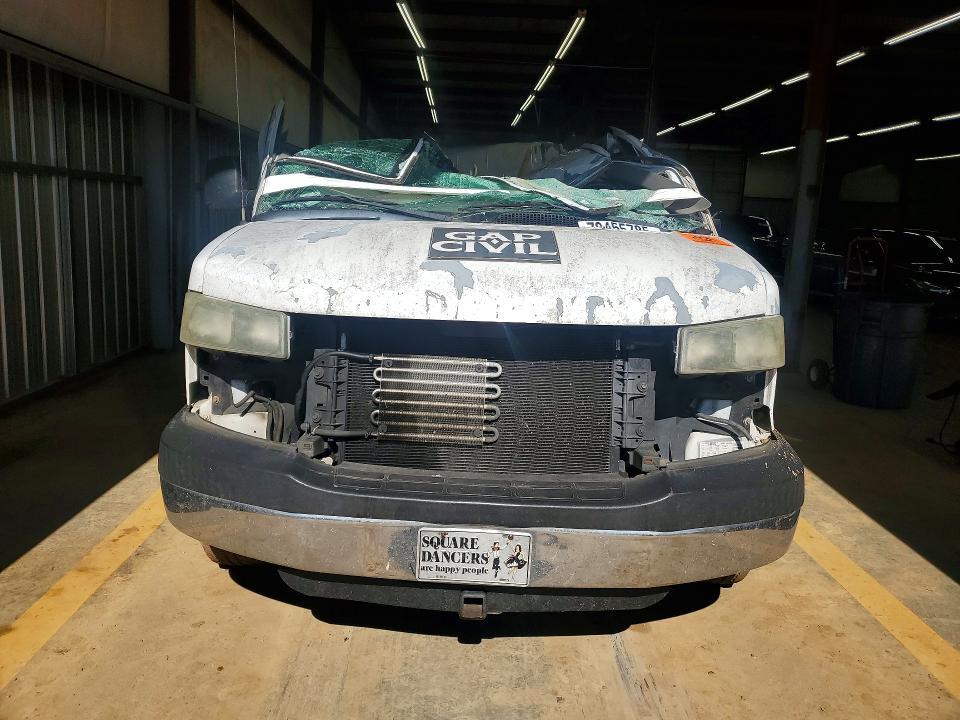 2005 Chevrolet Express G3500