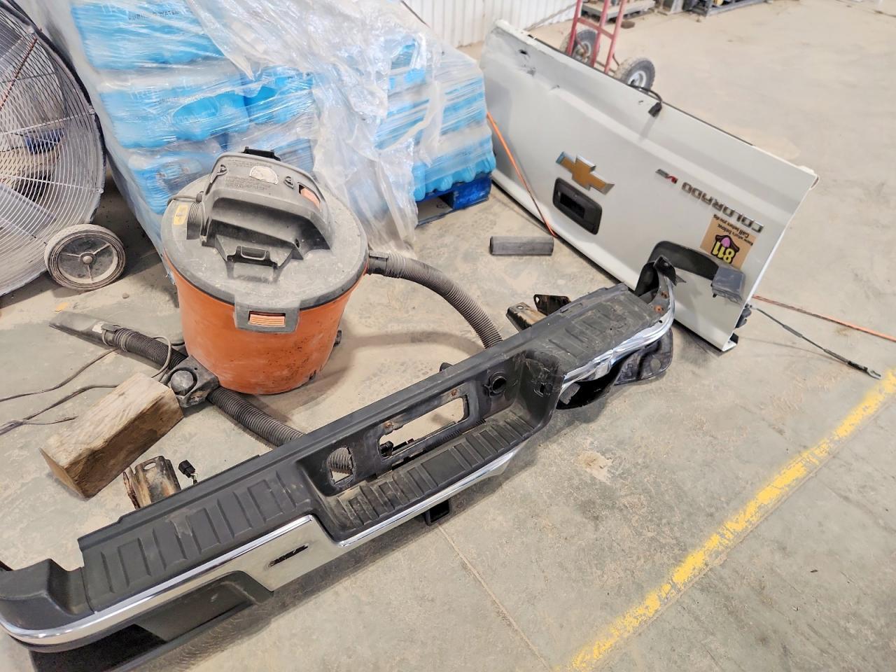 2017 Chevrolet Colorado