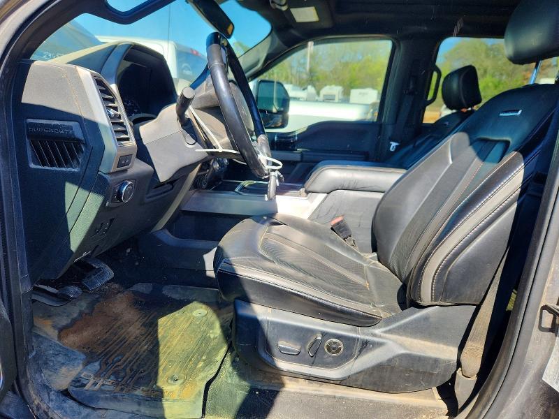 2021 Ford F350 Super Duty