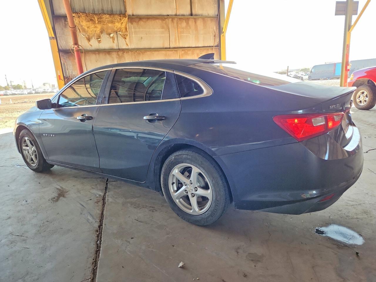 2017 Chevrolet Malibu ls