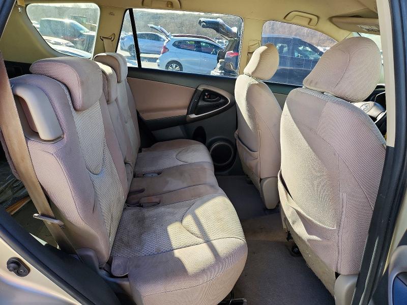 2007 Toyota Rav4 Base