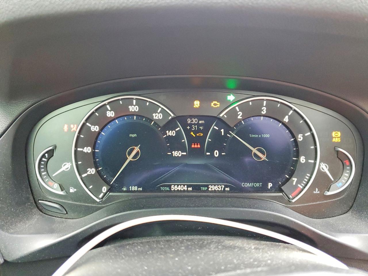 2018 BMW X3 Xdrive30i