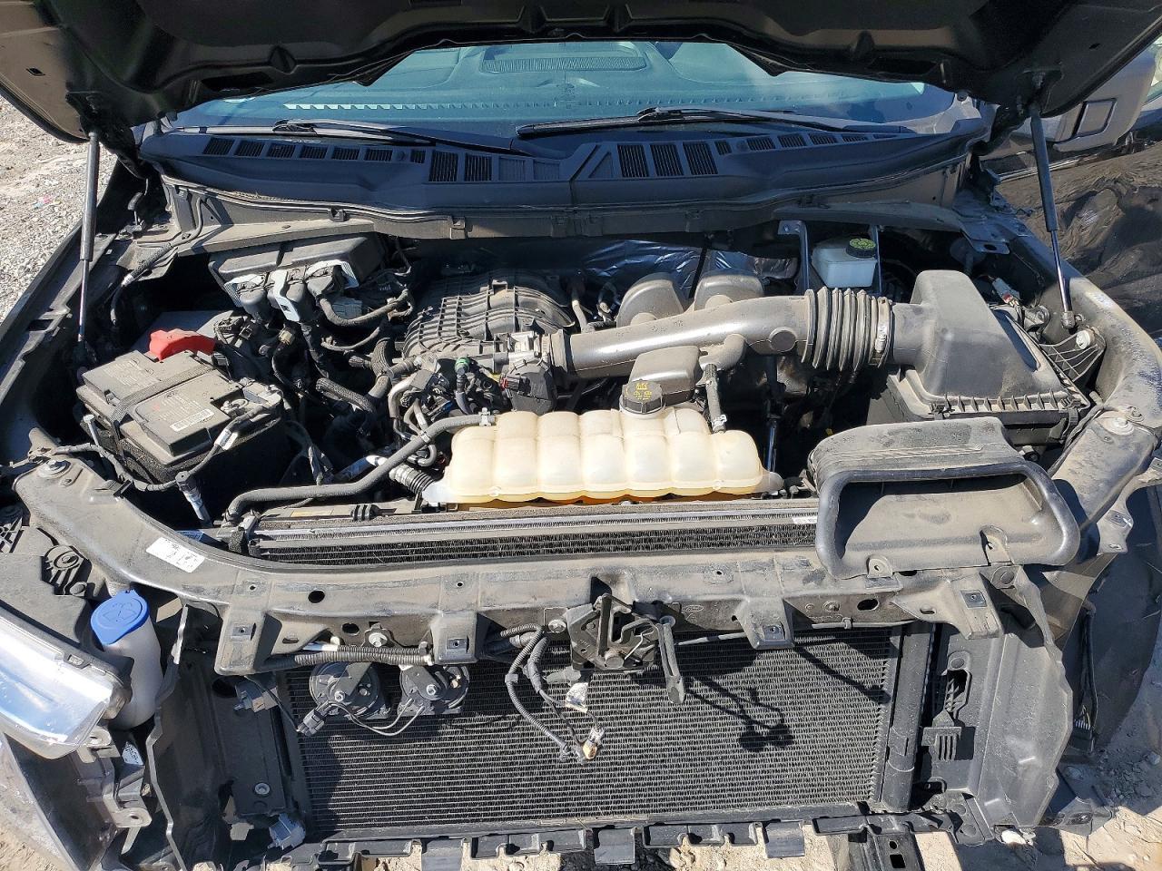 2021 Ford F150 Super Cab