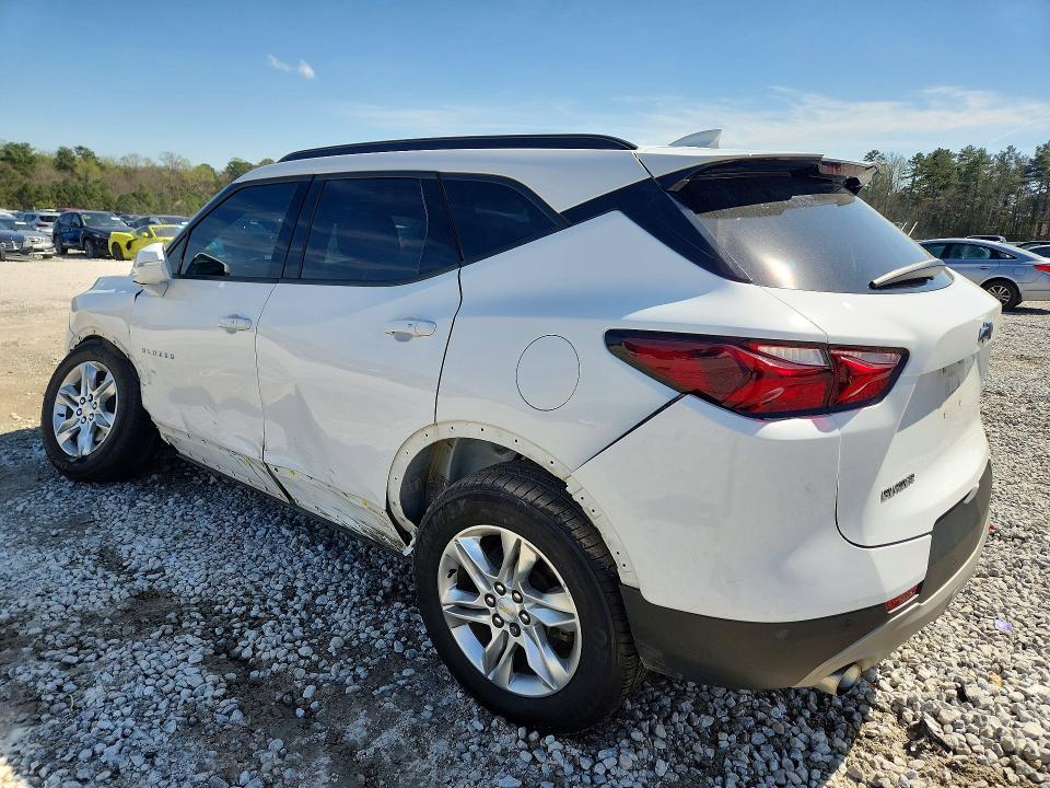 2019 Chevrolet Blazer 2LT