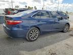 2015 Toyota Camry xle
