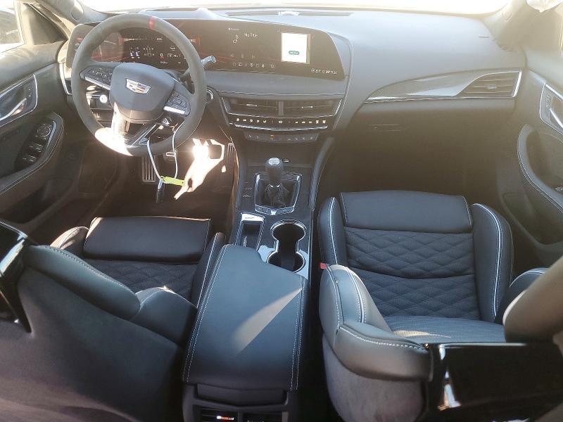 2025 Cadillac Ct5-v Blackwing