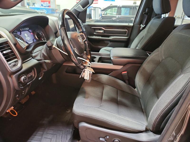 2019 Dodge RAM 1500 BIG Horn