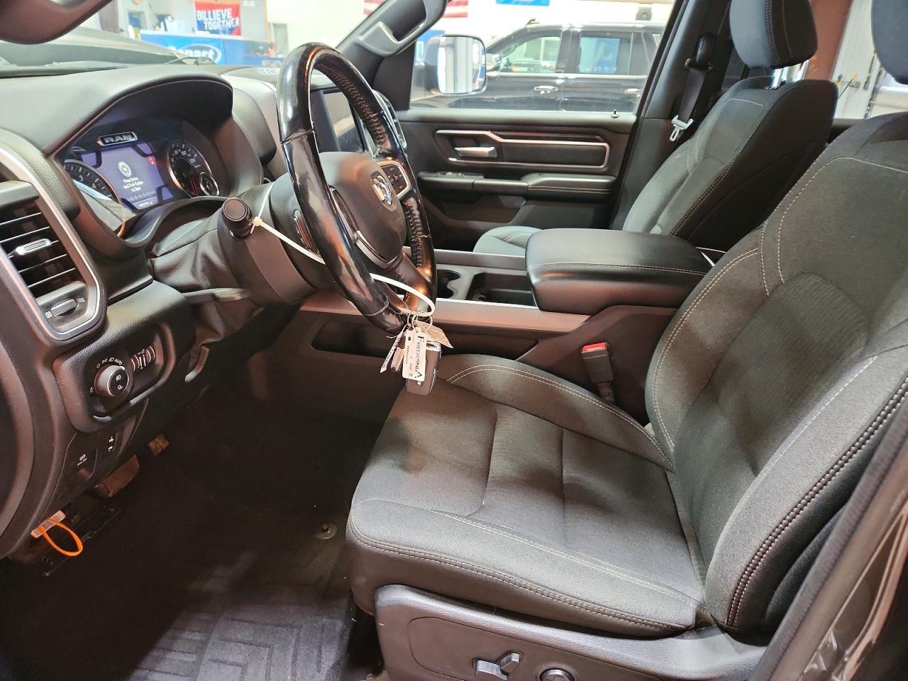 2019 Dodge RAM 1500 BIG Horn