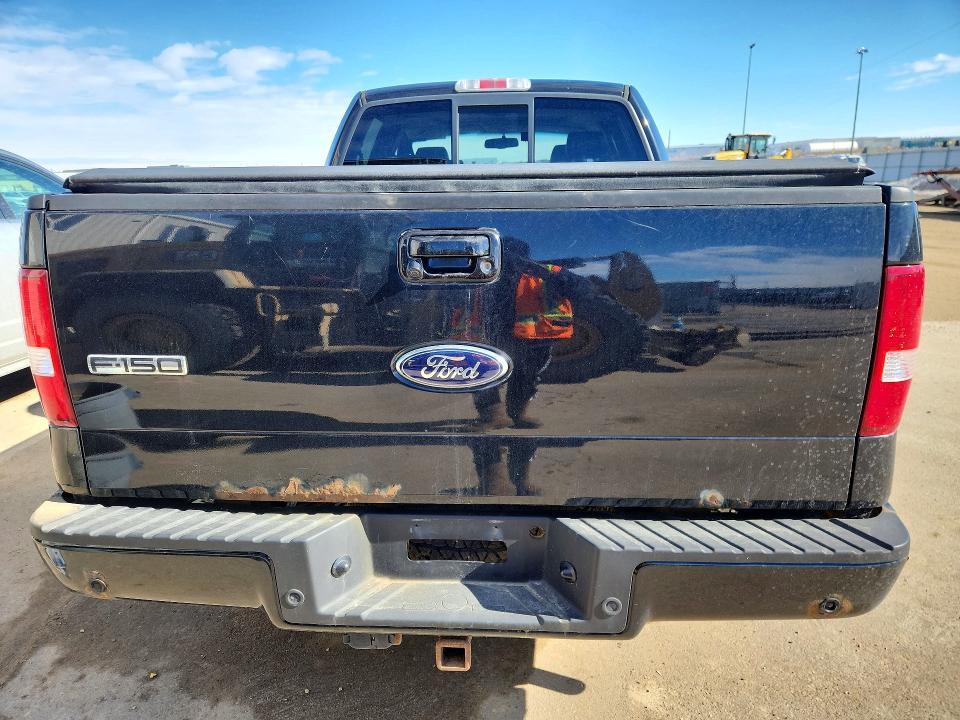 2008 Ford F150 Supercrew