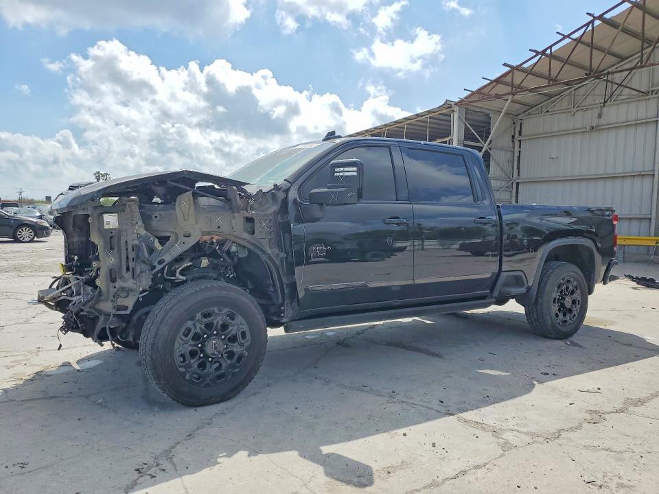 2024 Chevrolet Silverado K2500 High Country