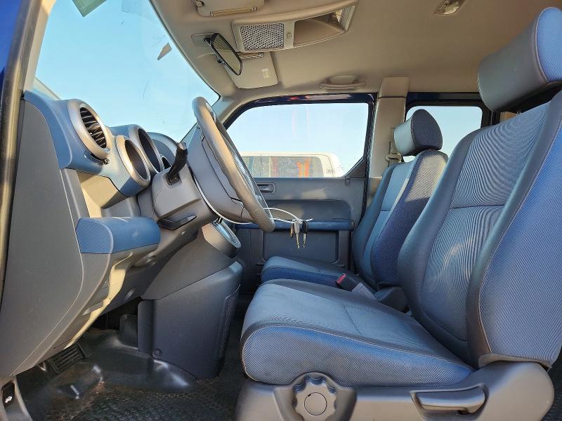 2003 Honda Element ex