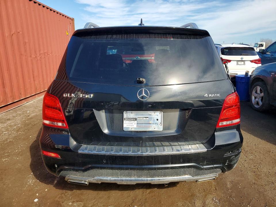 2013 Mercedes-Benz Glk 350 4matic