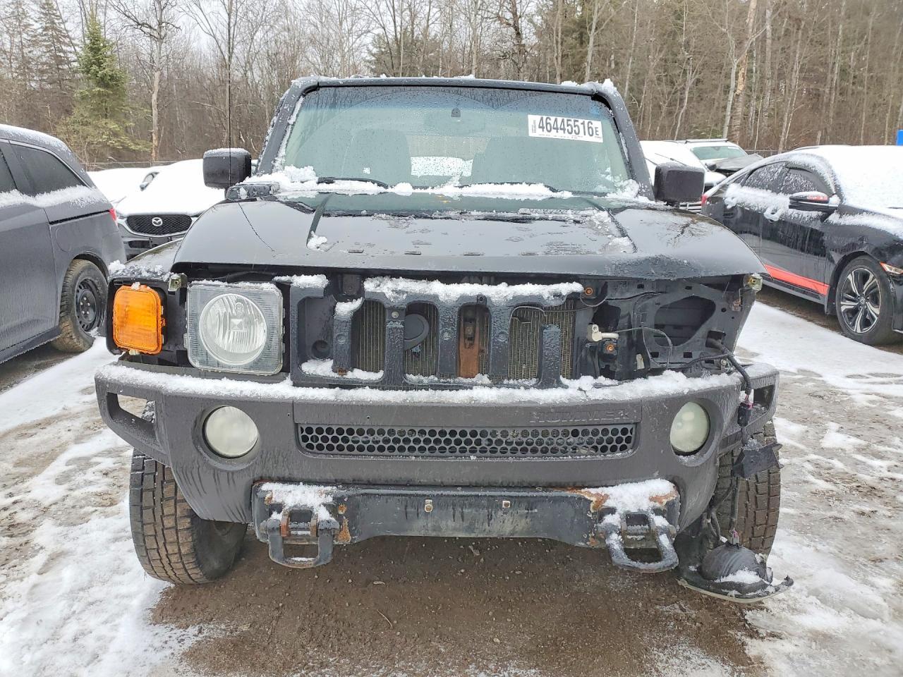 2006 Hummer H3
