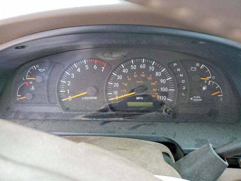 2002 Toyota Tundra Limited V8