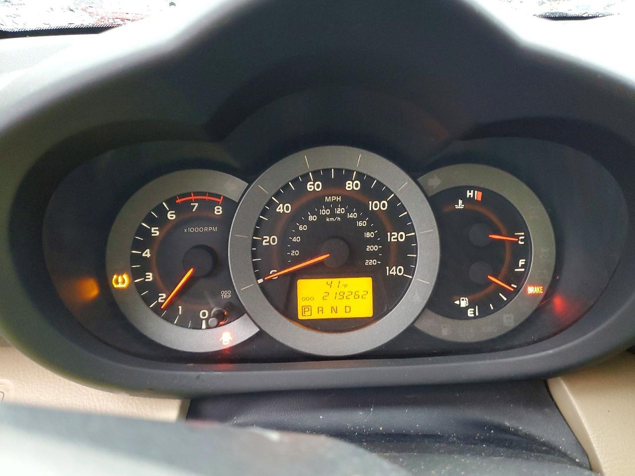 2011 Toyota Rav4 Base