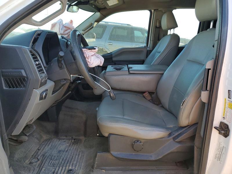 2022 Ford F250 Super Duty