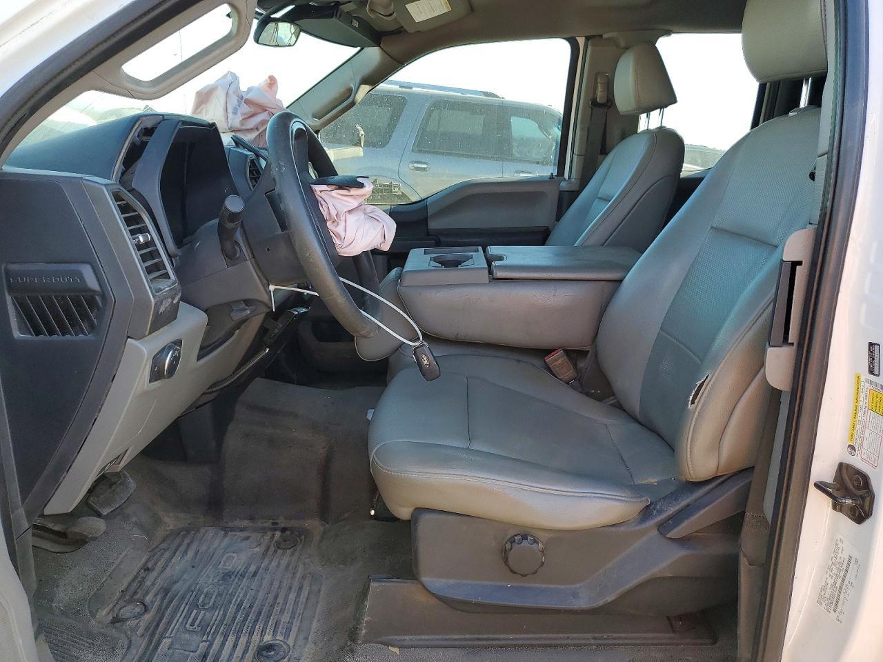 2022 Ford F250 Super Duty