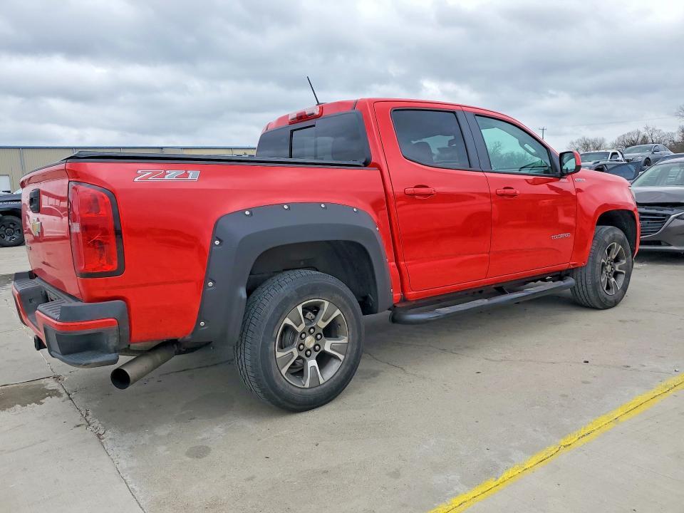 2016 Chevrolet Colorado Z71
