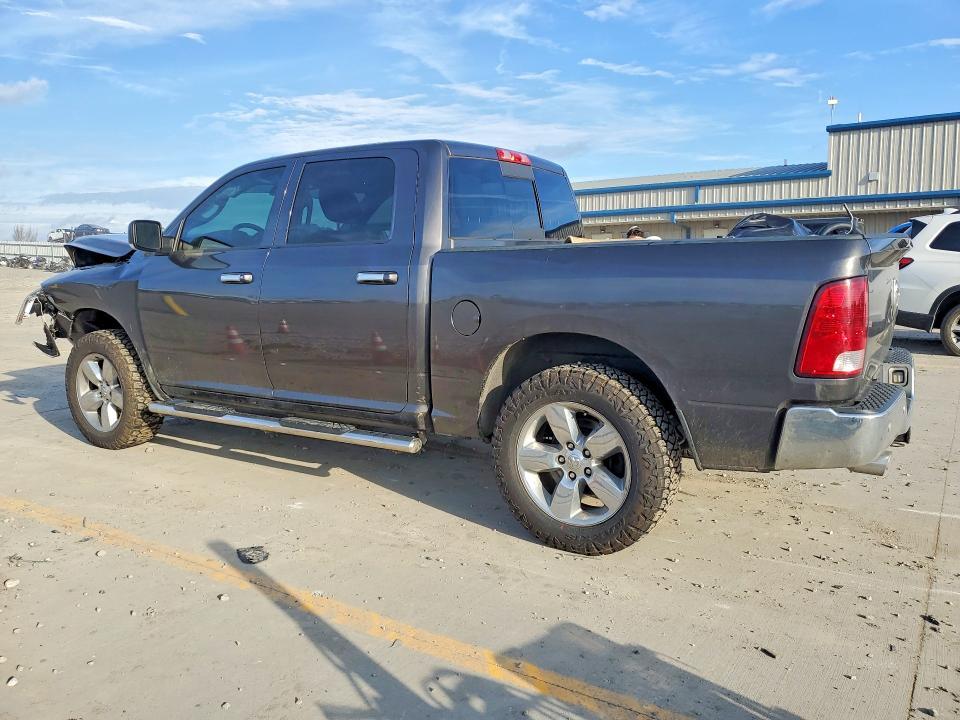 2016 Dodge RAM 1500 BIG Horn