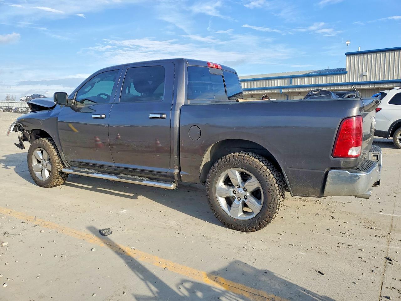 2016 Dodge RAM 1500 BIG Horn