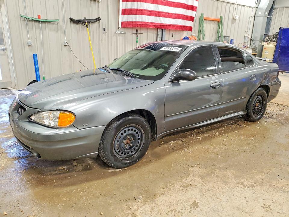 2005 Pontiac Grand am se