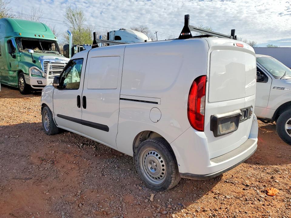 2022 Dodge RAM Promaster City Tradesman Utility / Service Van
