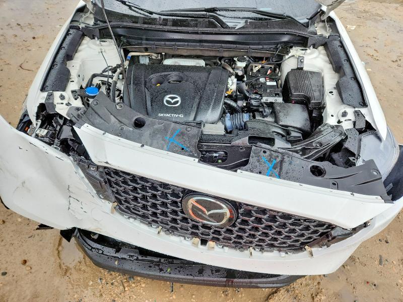 2022 Mazda Cx-5 Premium