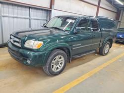 Toyota Tundra salvage cars for sale: 2004 Toyota Tundra Limited