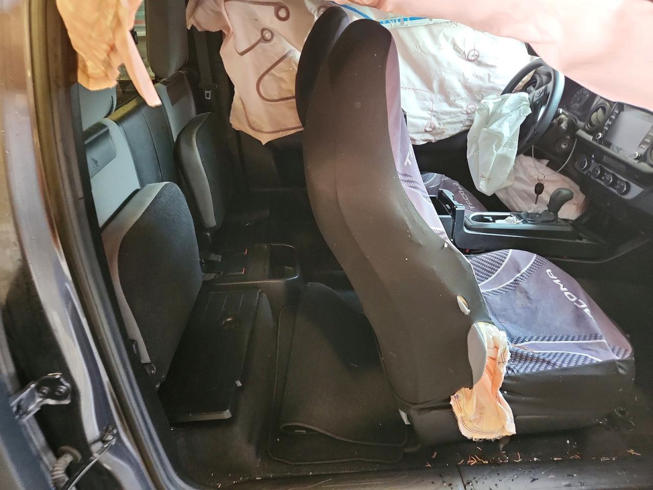2021 Toyota Tacoma SR V6