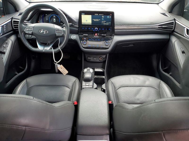 2020 Hyundai Ioniq Electric Limited