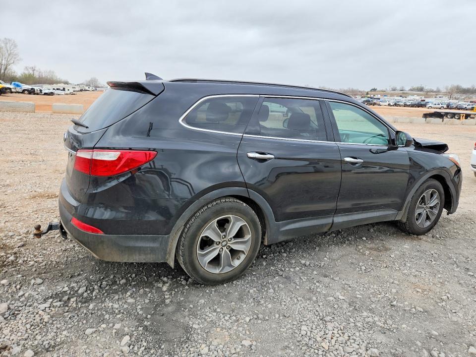 2016 Hyundai Santa fe se