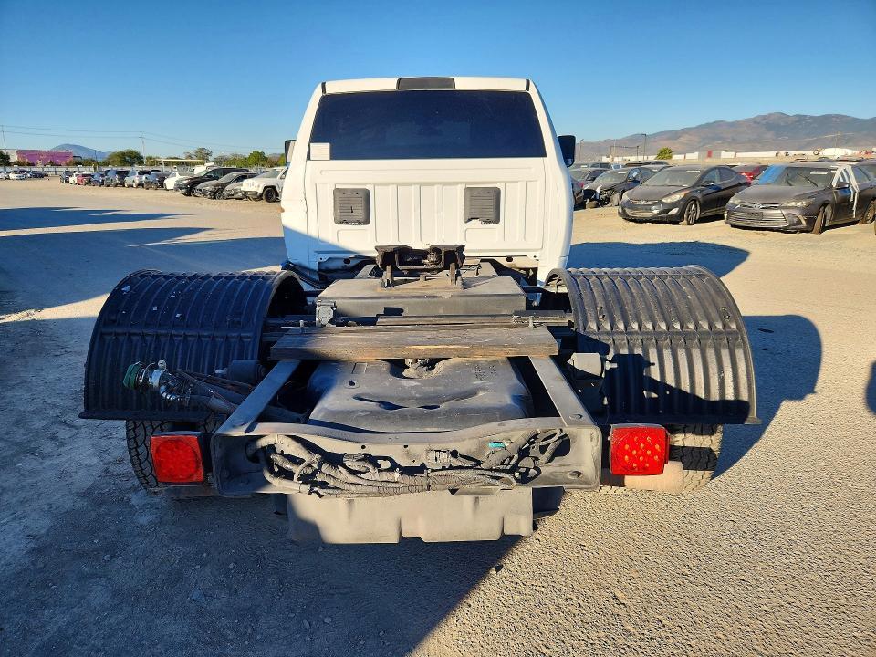 2019 Dodge RAM 3500 Truck Cab AND Chassis