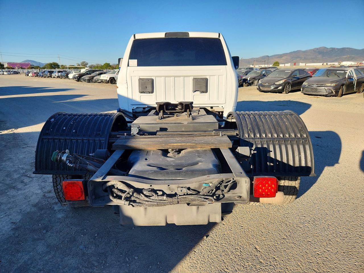 2019 Dodge RAM 3500 Truck Cab AND Chassis