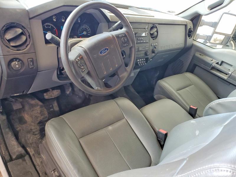 2014 Ford F450 Super Duty