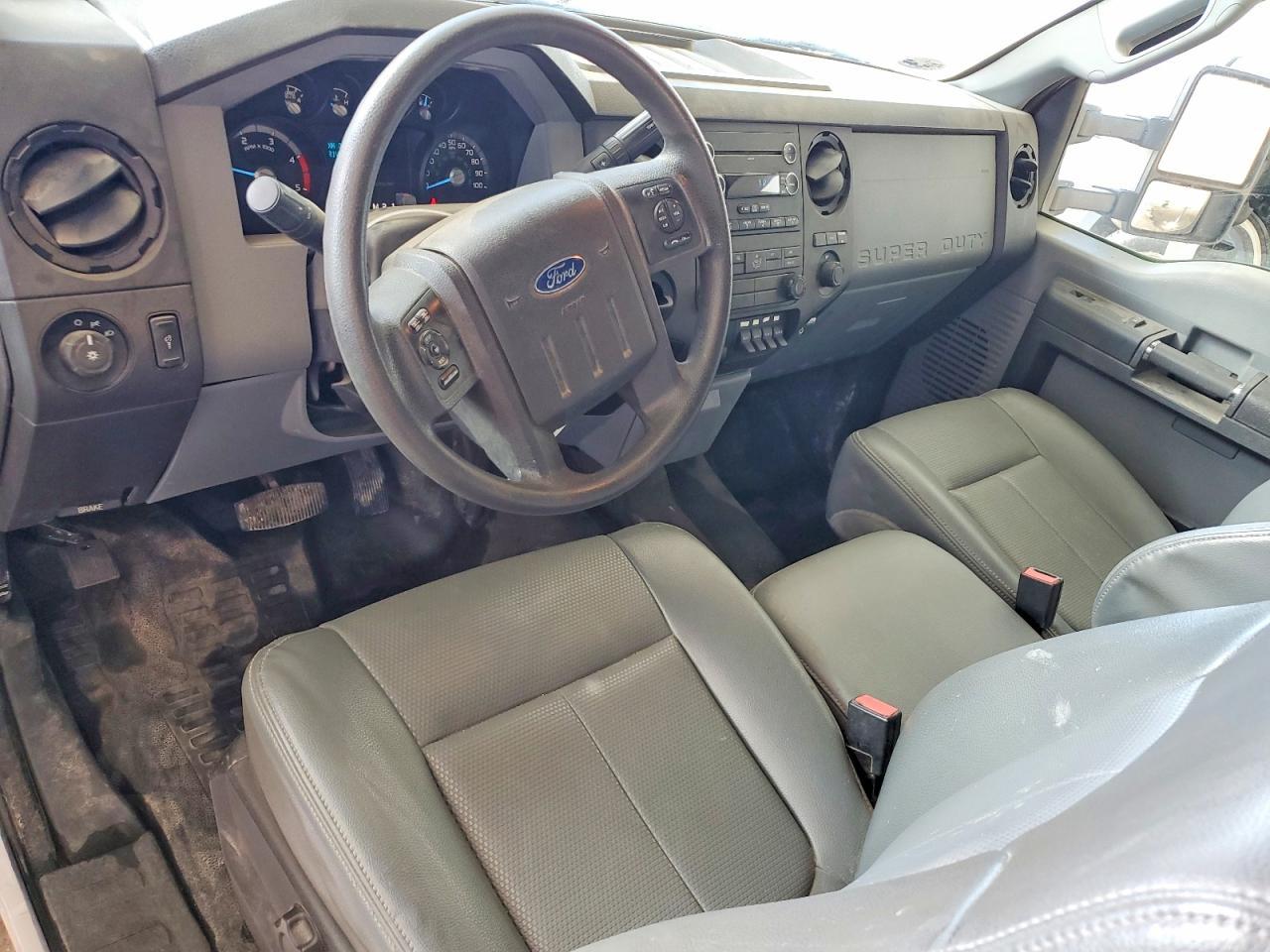 2014 Ford F450 Super Duty