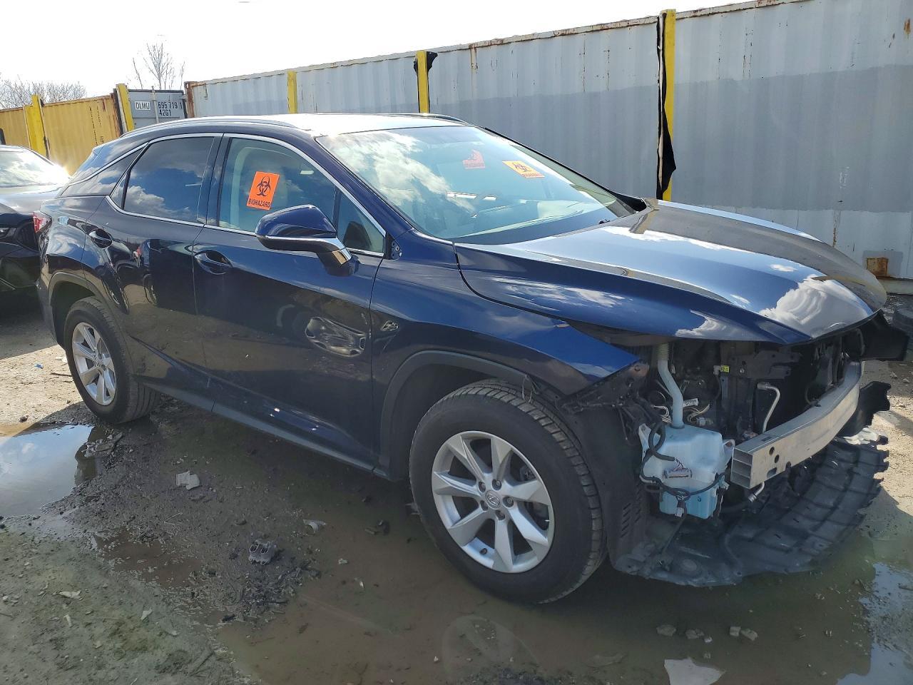 2016 Lexus Rx 350 Base
