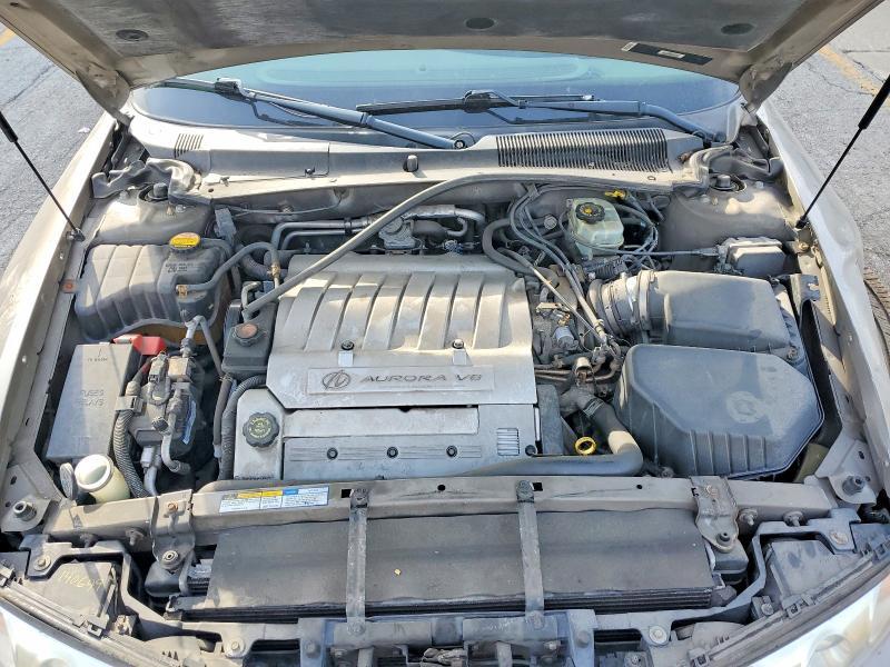 2001 Oldsmobile Aurora 4.0
